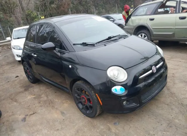 2015 FIAT  - Image 1.