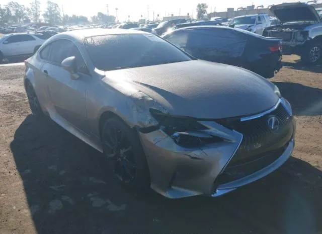 2017 LEXUS  - Image 1.