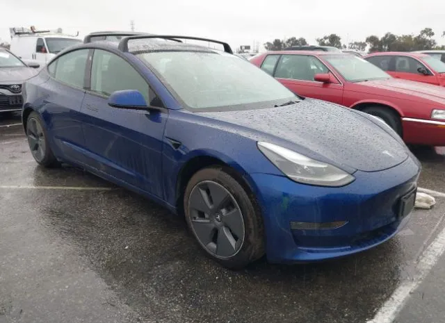 2021 TESLA  - Image 1.