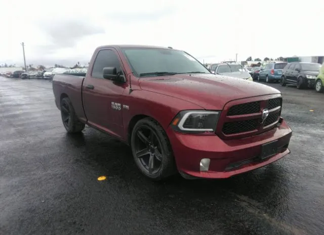 2017 RAM  - Image 1.