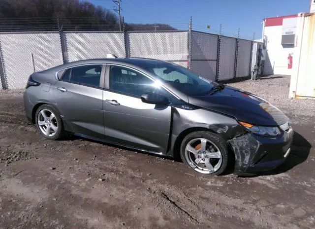 2017 CHEVROLET  - Image 1.