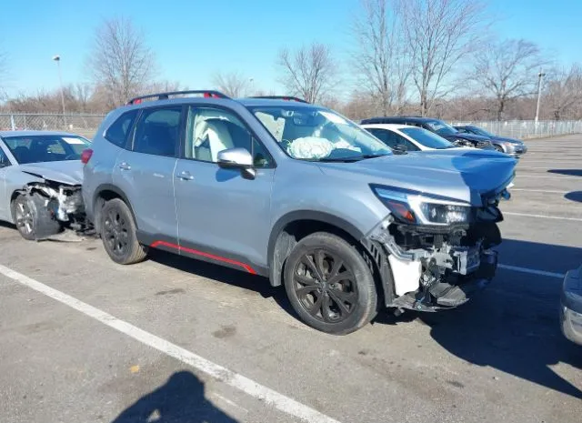 2021 SUBARU  - Image 1.