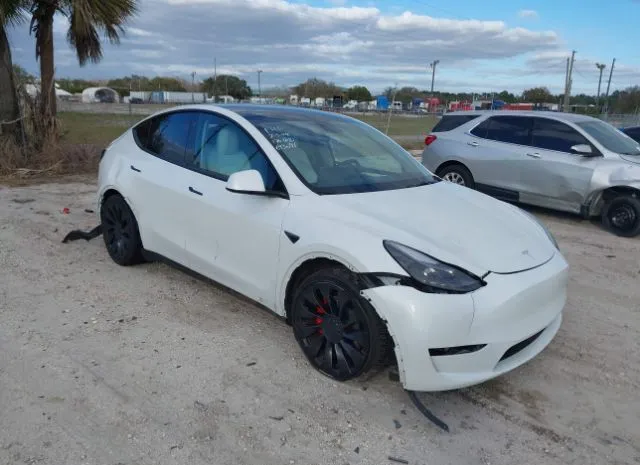 2023 TESLA  - Image 1.