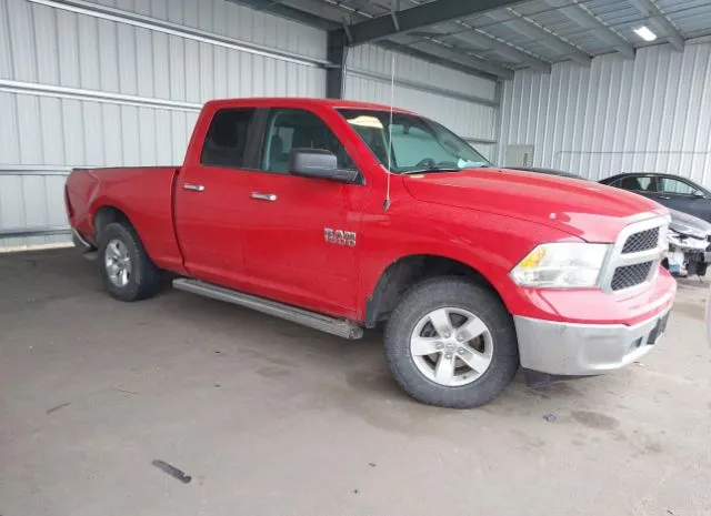 2017 RAM  - Image 1.