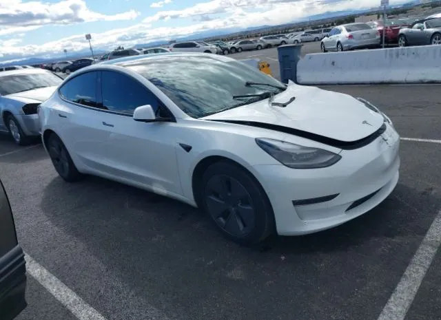 2022 TESLA  - Image 1.