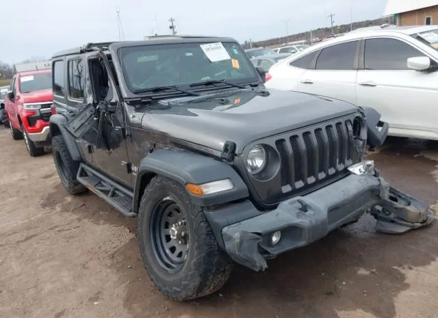 2018 JEEP  - Image 1.