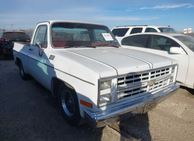 1985 CHEVROLET  - Image 1.