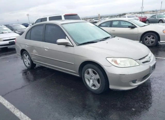 2005 HONDA  - Image 1.