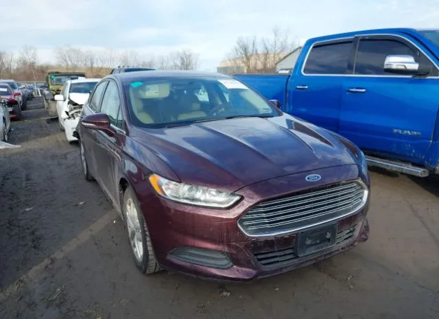 2013 FORD  - Image 1.