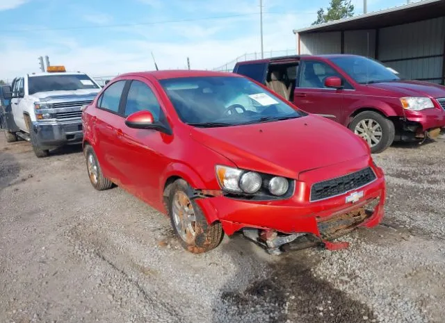 2012 CHEVROLET  - Image 1.