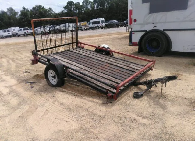 2000 FLATBED  - Image 1.