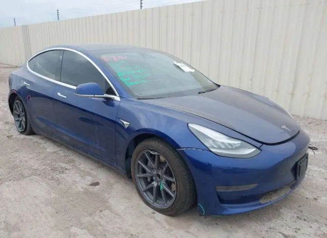 2020 TESLA  - Image 1.