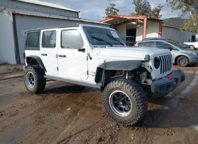 2018 JEEP  - Image 1.