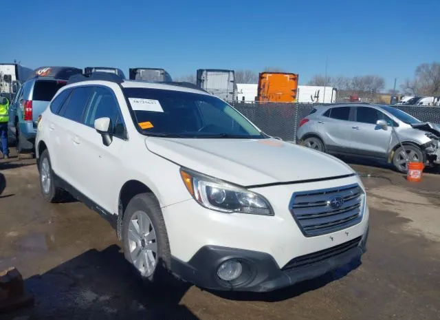 2016 SUBARU  - Image 1.