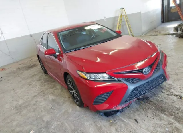 2020 TOYOTA  - Image 1.