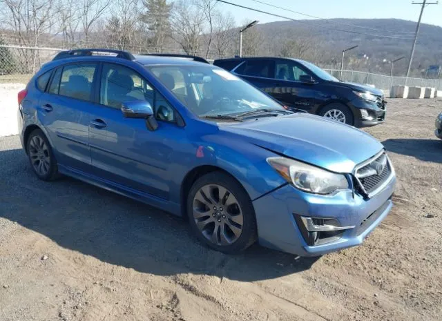 2015 SUBARU  - Image 1.