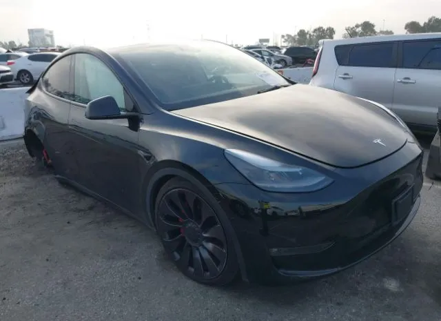 2022 TESLA  - Image 1.