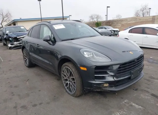 2021 PORSCHE  - Image 1.