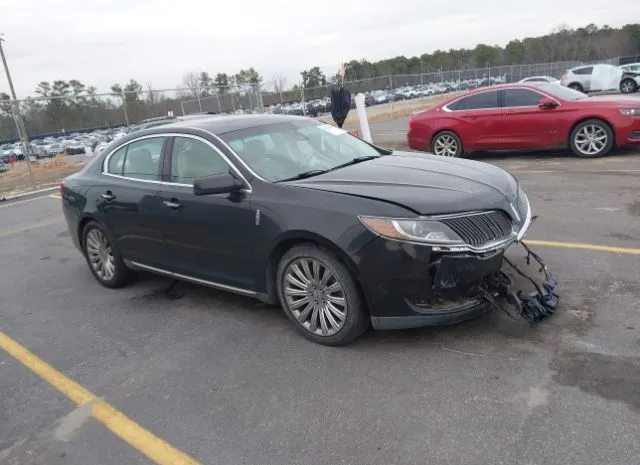 2014 LINCOLN  - Image 1.