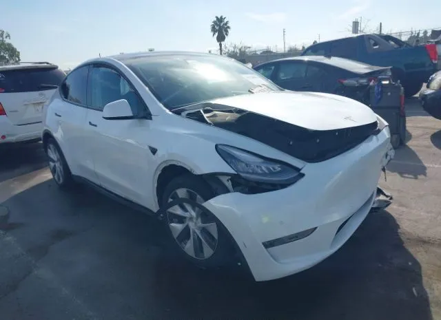 2021 TESLA  - Image 1.