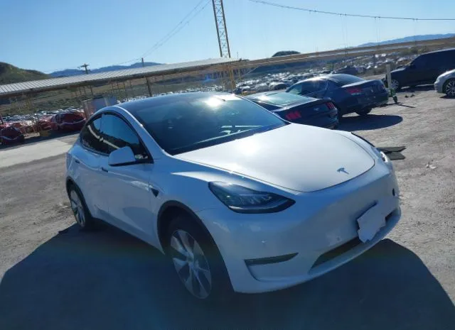 2021 TESLA  - Image 1.