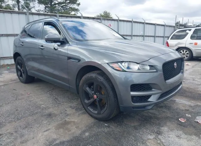 2018 JAGUAR  - Image 1.