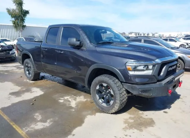 2019 RAM  - Image 1.