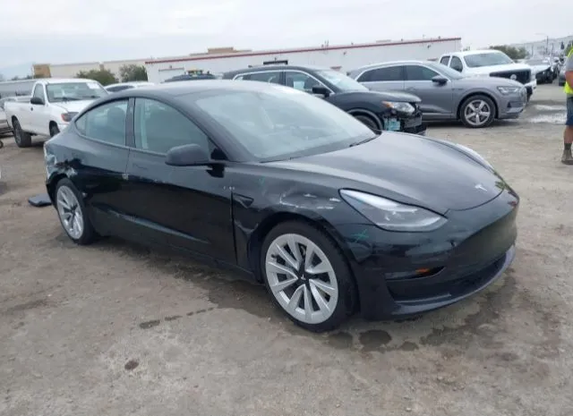 2021 TESLA  - Image 1.