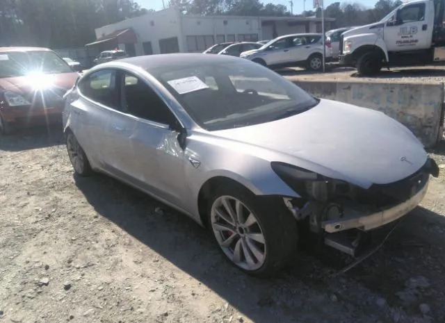 2018 TESLA  - Image 1.