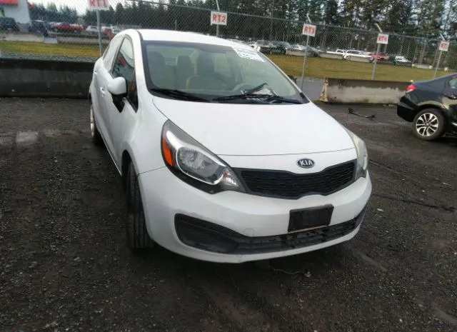 2012 KIA  - Image 1.