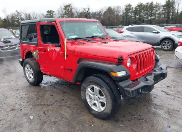 2021 JEEP  - Image 1.