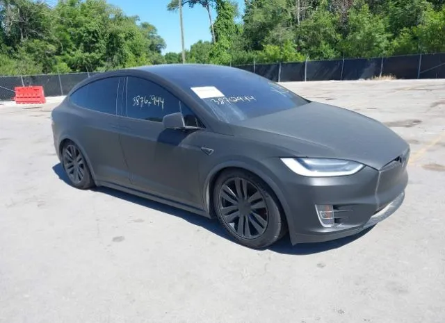 2016 TESLA  - Image 1.