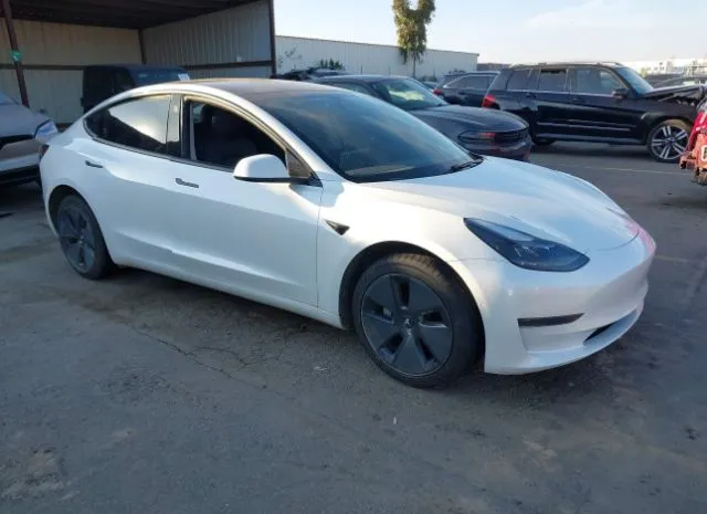 2021 TESLA  - Image 1.