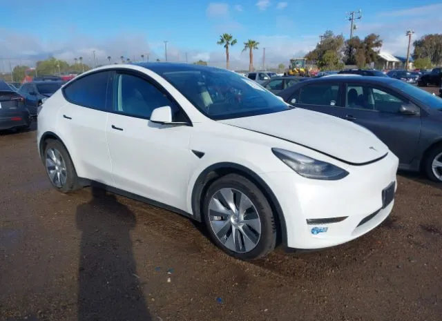 2021 TESLA  - Image 1.