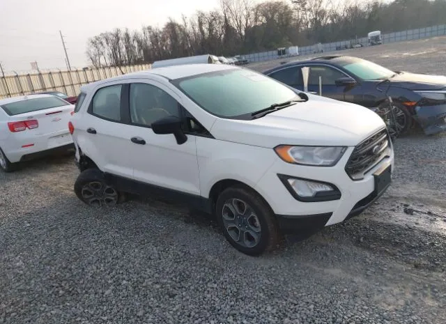 2018 FORD  - Image 1.