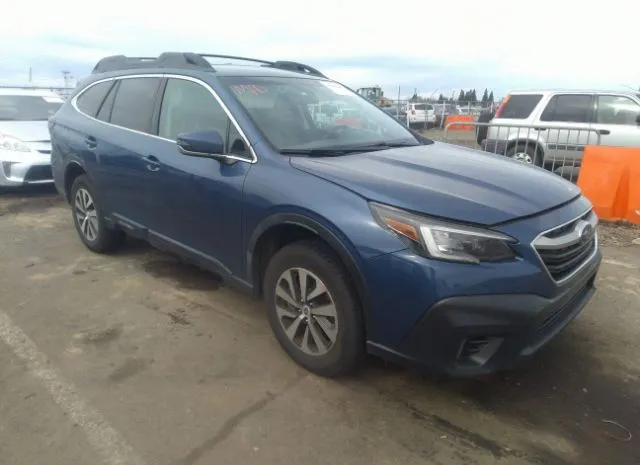 2020 SUBARU  - Image 1.