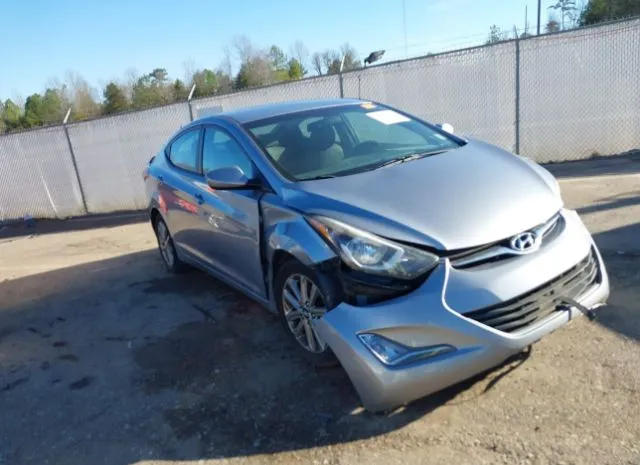 2016 HYUNDAI  - Image 1.