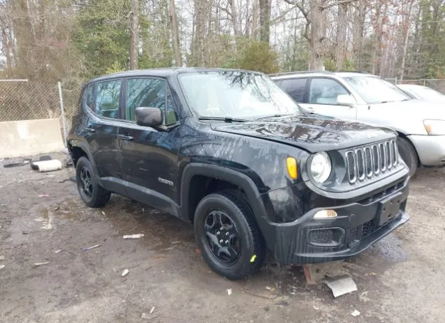 2016 JEEP  - Image 1.