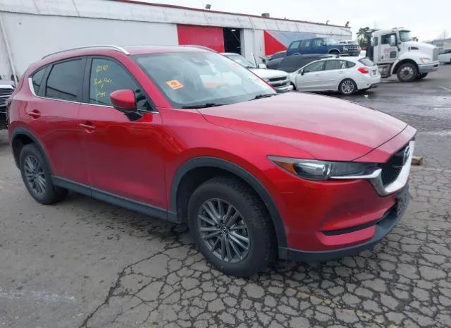 2017 MAZDA  - Image 1.