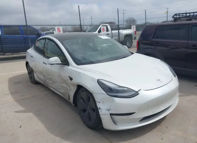 2021 TESLA  - Image 1.