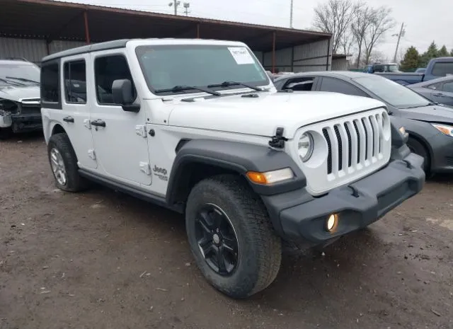 2020 JEEP  - Image 1.