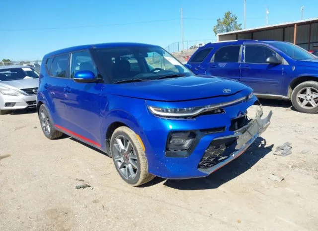 2020 KIA  - Image 1.