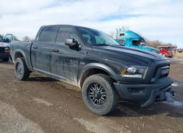 2019 RAM  - Image 1.