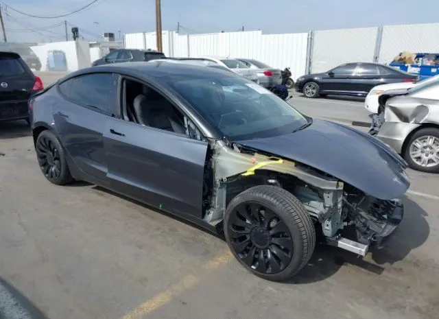 2021 TESLA  - Image 1.