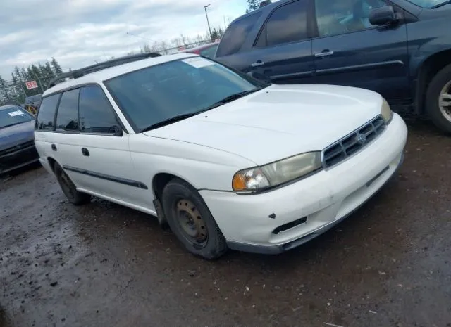 1998 SUBARU  - Image 1.