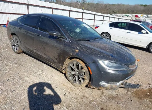 2016 CHRYSLER  - Image 1.