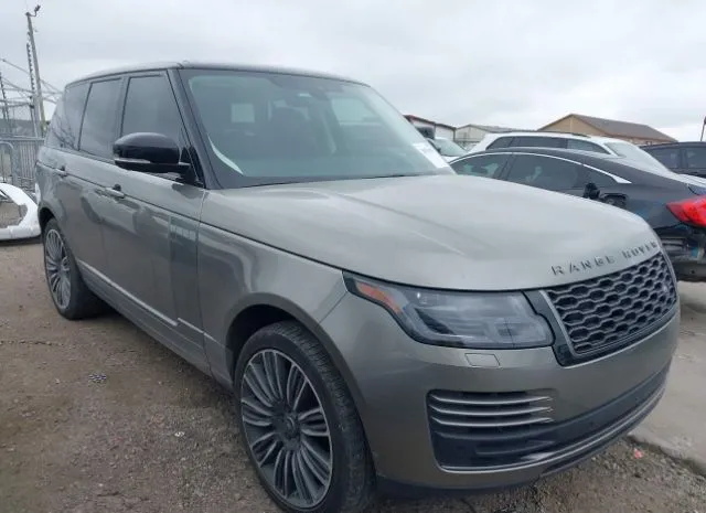 2020 LAND ROVER  - Image 1.