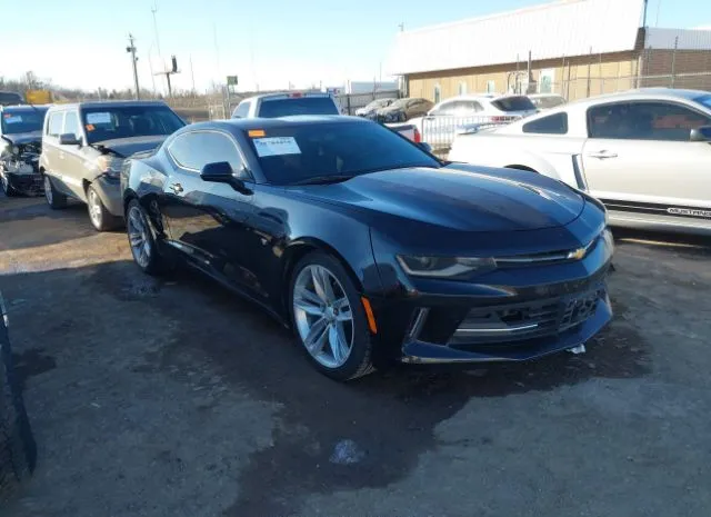 2018 CHEVROLET  - Image 1.