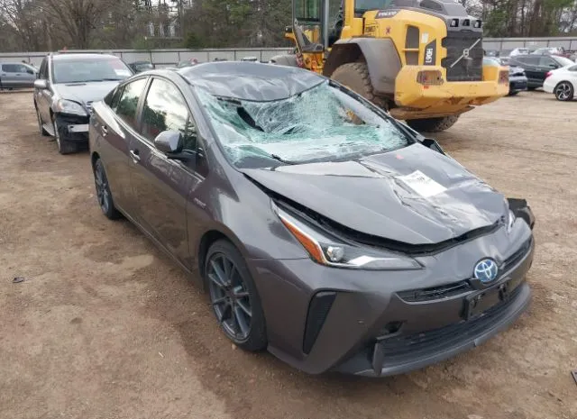 2021 TOYOTA  - Image 1.