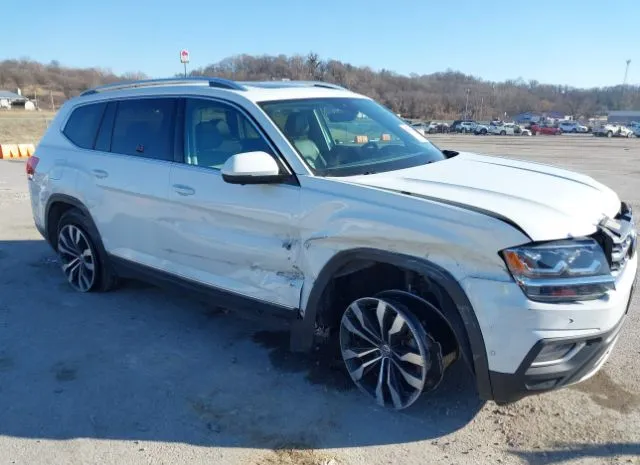 2019 VOLKSWAGEN  - Image 1.